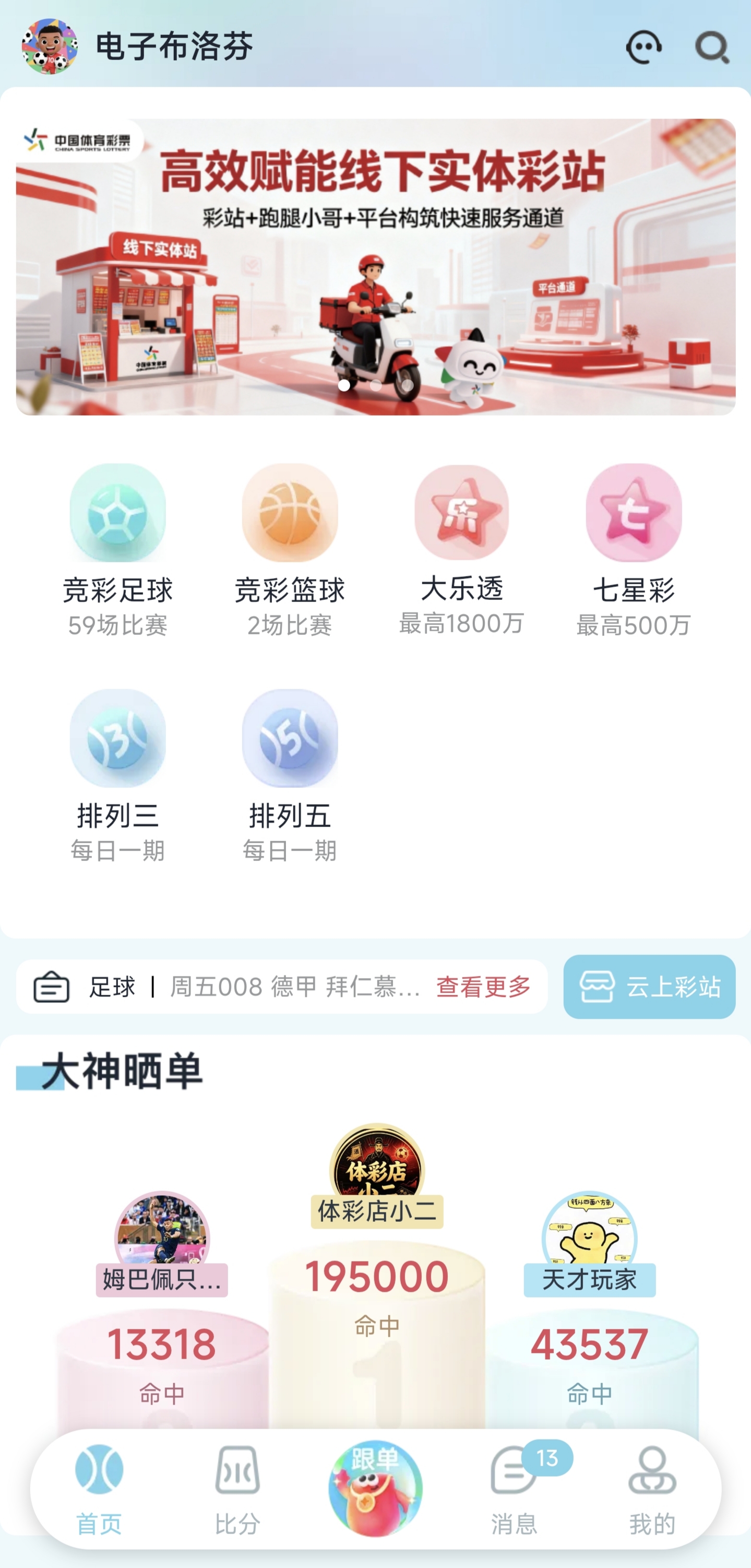 页面一览